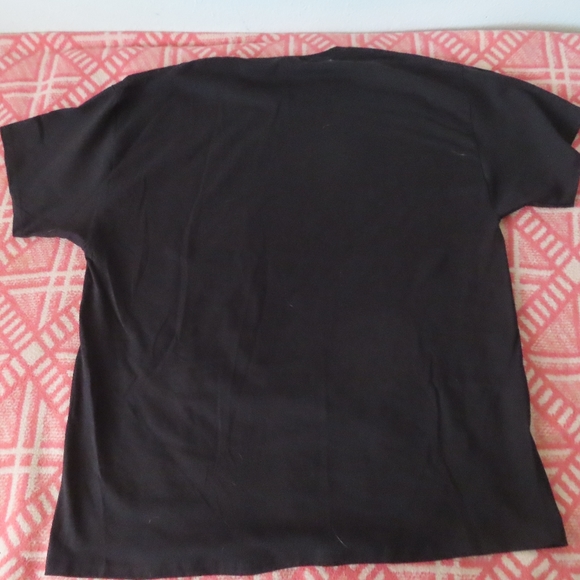 Rare Evil Dead The Game Blood Splatter Shirt XL Bruce Campbell ASH Rise no game - Picture 3 of 4